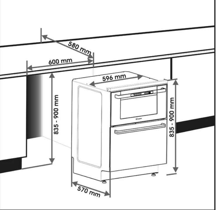 Какой должен быть духовой шкаф. Candy Duo 609 x. Электрический духовой шкаф Candy Duo 609 x с посудомоечной машиной. Духовой шкаф+посудомоечная машина Candy Duo 609 x газовая. Канди дуо духовка и посудомойка.