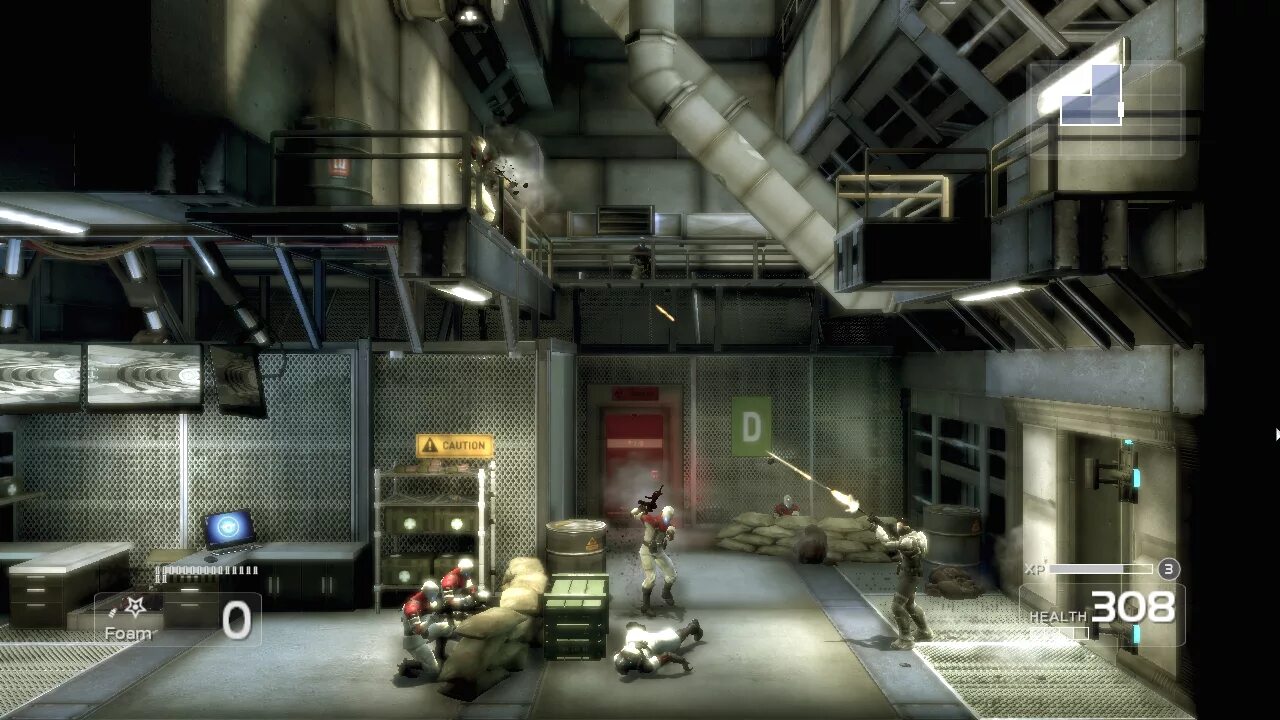 10 игра 360. Shadow Complex Xbox 360. Shadow Complex Remastered. Shadow Complex Remastered ps4. Shadow Complex 2009.