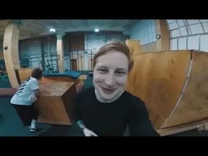 Паркур ютуберов