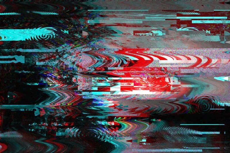 Glitch code