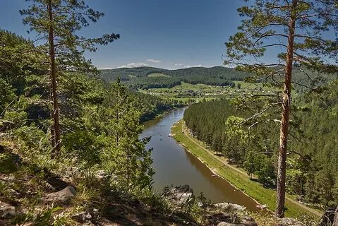 Реки златоуста