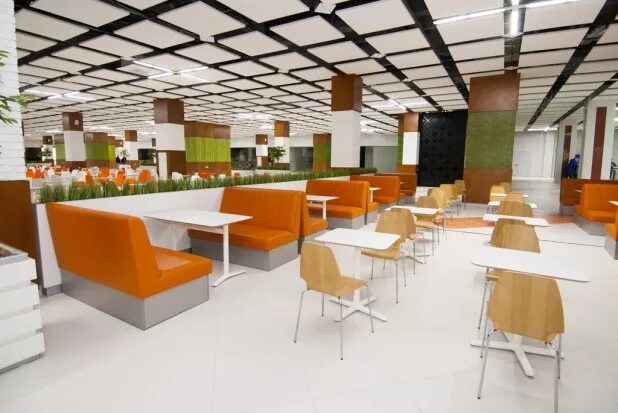 Галактика фудкорты