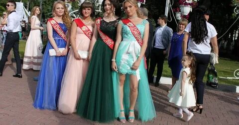 Магазины выпускных