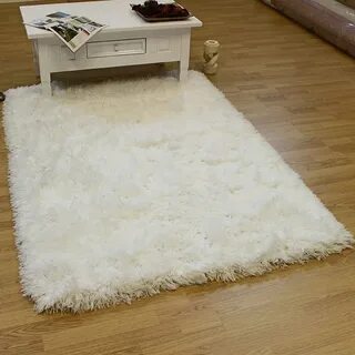Ковры белый кот