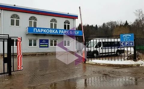 Fly парковка домодедово