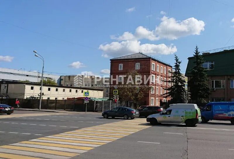 Москва, ул. Средняя переяславская 13, строение 2. Средняя переяславская д 27. 27, стр. Средняя переяславская 27 с 1.