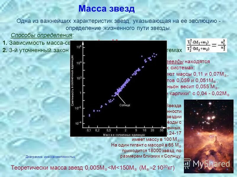 Масса звезд. Определение массы звезд. Массы звезд астрономия. Звезды средней массы. Звезды какого класса имеют наибольшую светимость