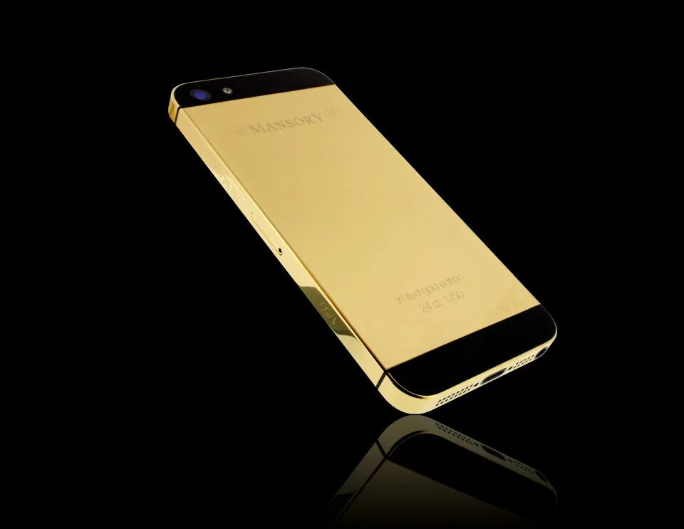 Gold mobile