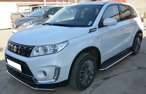 Пороги сузуки витара