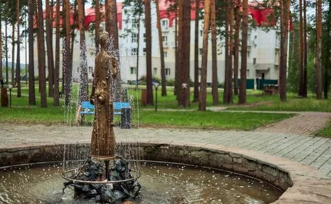Курорт амакс экопарк екатеринбург