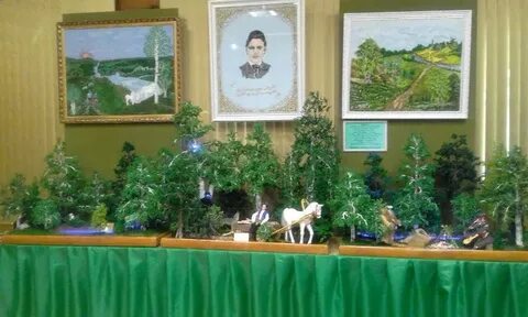 День рождения тукая в детском саду