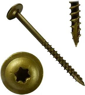 Wood screw
