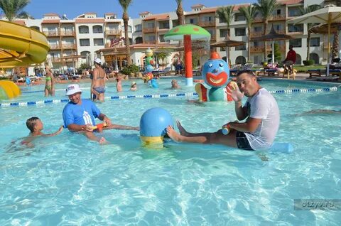 Отзыв хургада resort