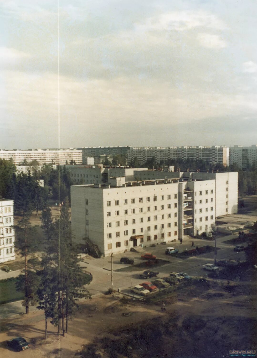 Старые фотографии Сертолово и окрестностей - Страница 2