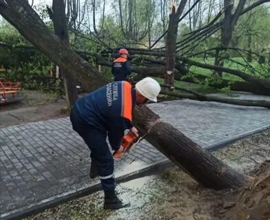 Буря в костроме