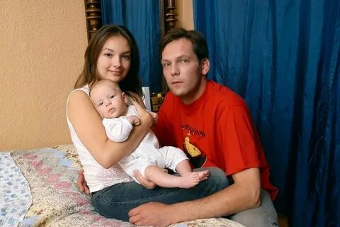 Сын мужа от первого брака