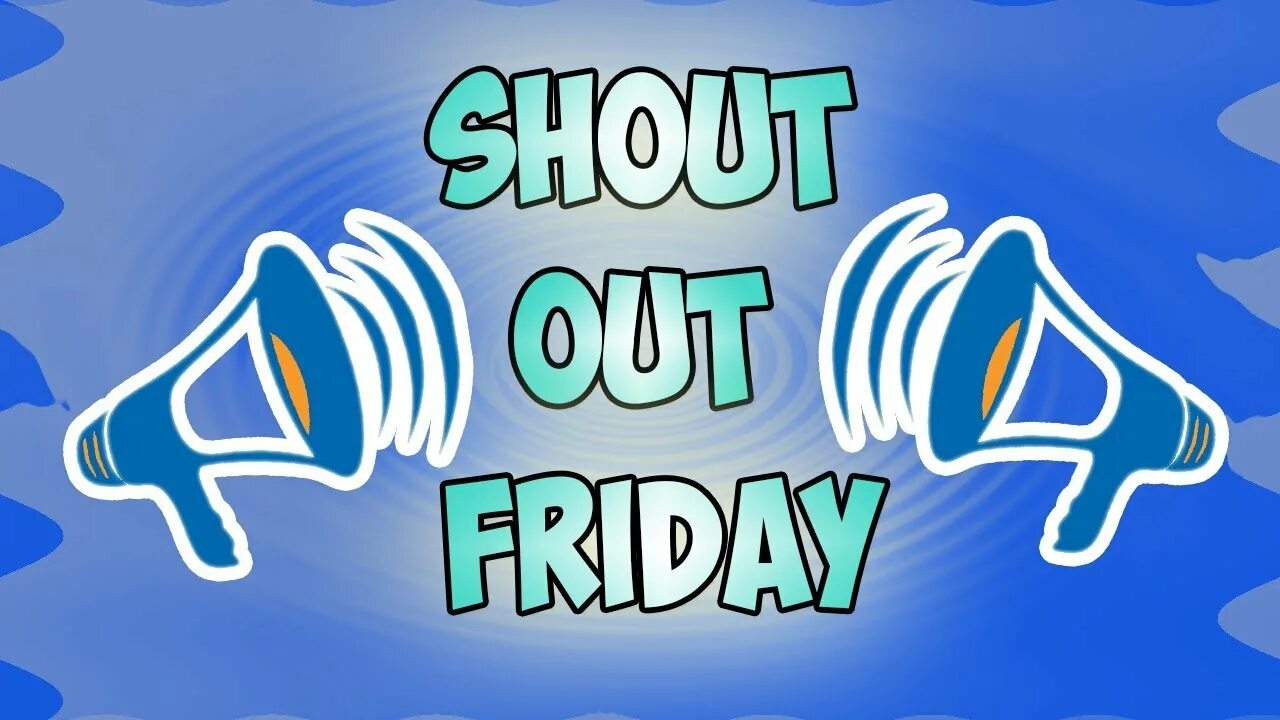 Shout me out. Shout out. shout out крд. channeling shout.