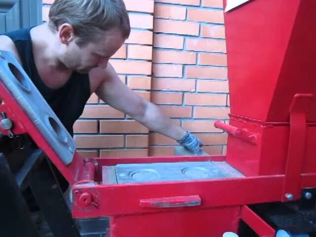 Работа прессов видео. Работа прессов видео