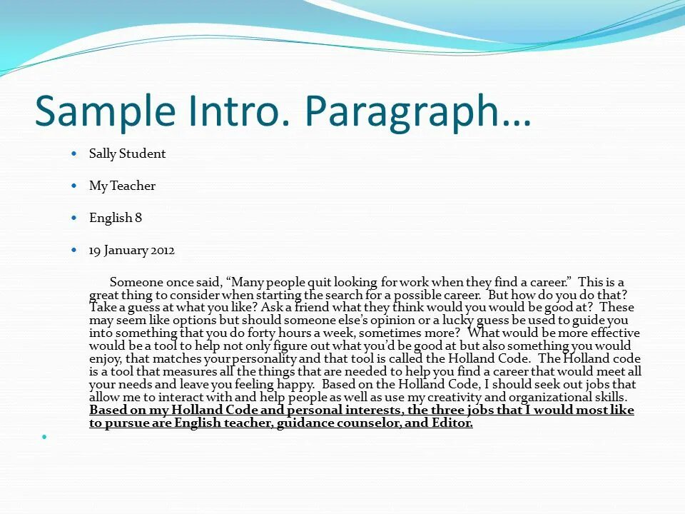 Introduction paragraph. How to start Introduction. How to write a good paragraph. How start essay.