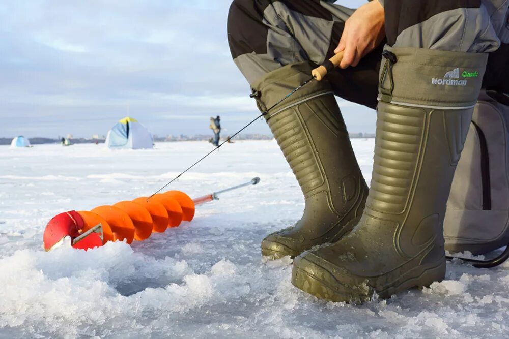 Зимние сапоги для рыбалки. Обувь для зимней рыбалки Нордман. Сапоги Nordman Classic. Зимние рыбацкие сапоги Норд.