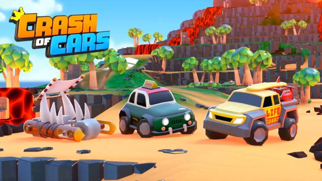 Краш оф карс. Crash of cars обновление. Крэш карс игры. Кар крэш игры