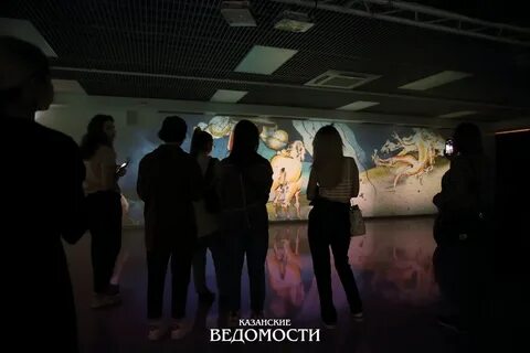 Ночь музеев 2024 казань программа