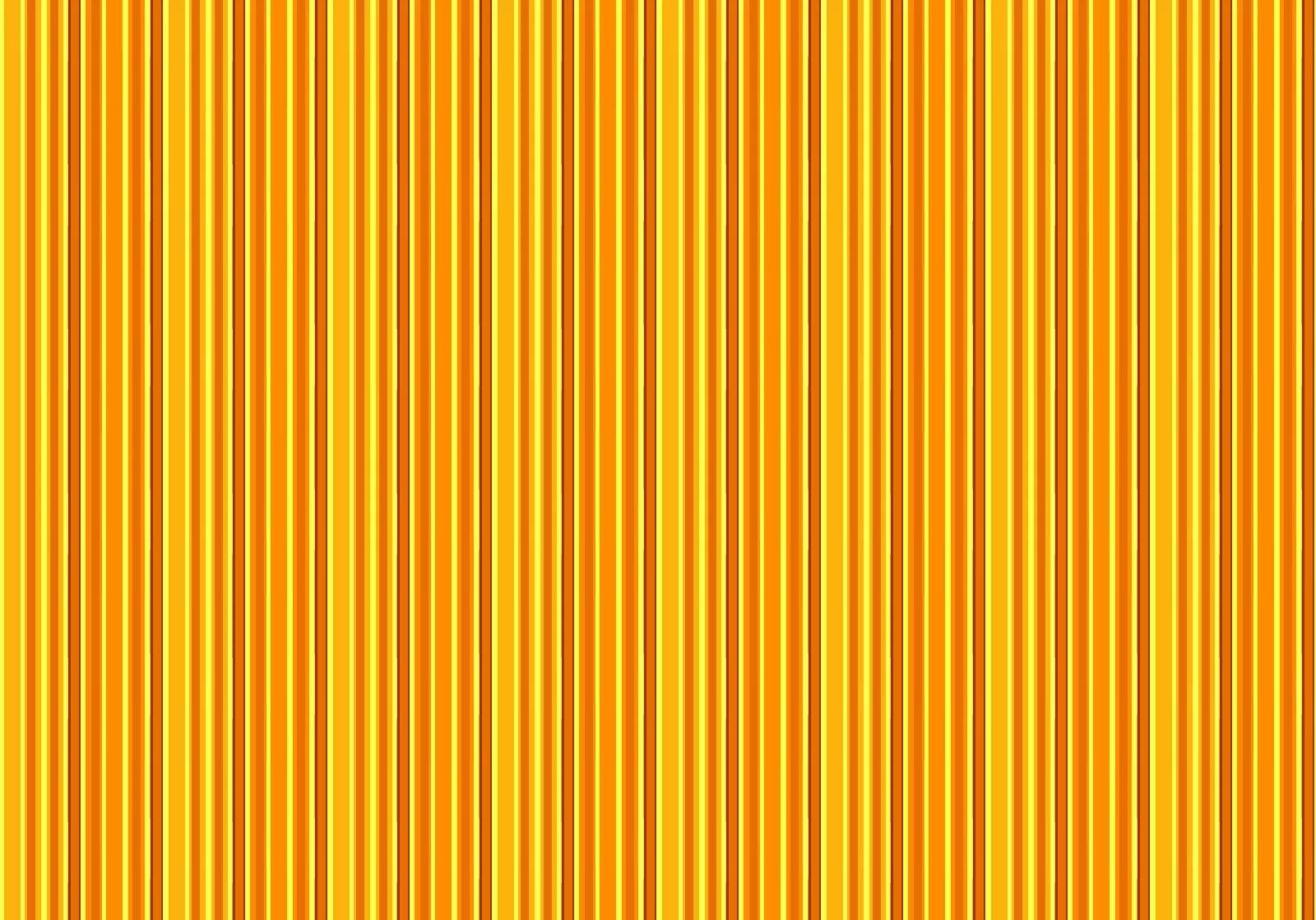 Вертикальные желтые полосы. Текстура полоски. Паттерн полоски. Оранжевая полоска. Полосатый фон.
