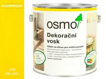 Osmo масло для дерева