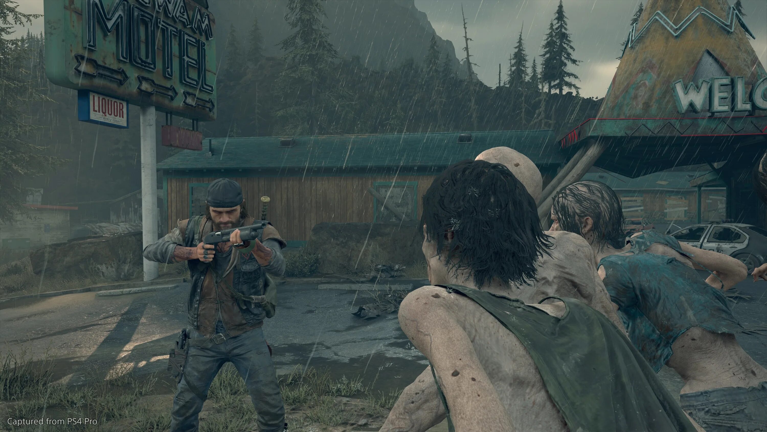 Days gone жизнь. Days gone. дикон сент джон days gone. days gone ps4. days gone/жизнь после ps4.