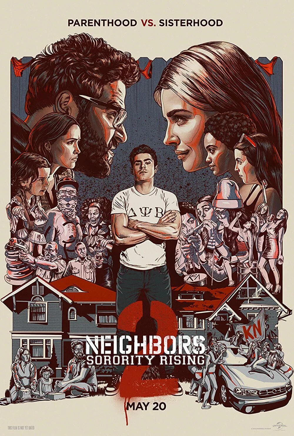 Зак эфрон и роуз бирн. Хороший сосед 2016. Little neighbors 2. Little neighbors 2. Постер к фильму neighbors, 1920.