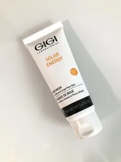 Gigi solar energy mud mask