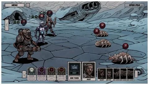 Deep sky derelicts