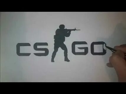 Рисовать cs go
