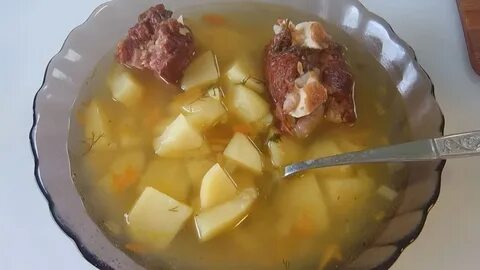 Рецепт горохового супа в скороварке