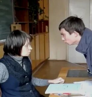 Что будет учителю за оскорбление ученика