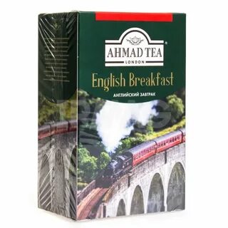Чай английский листовой