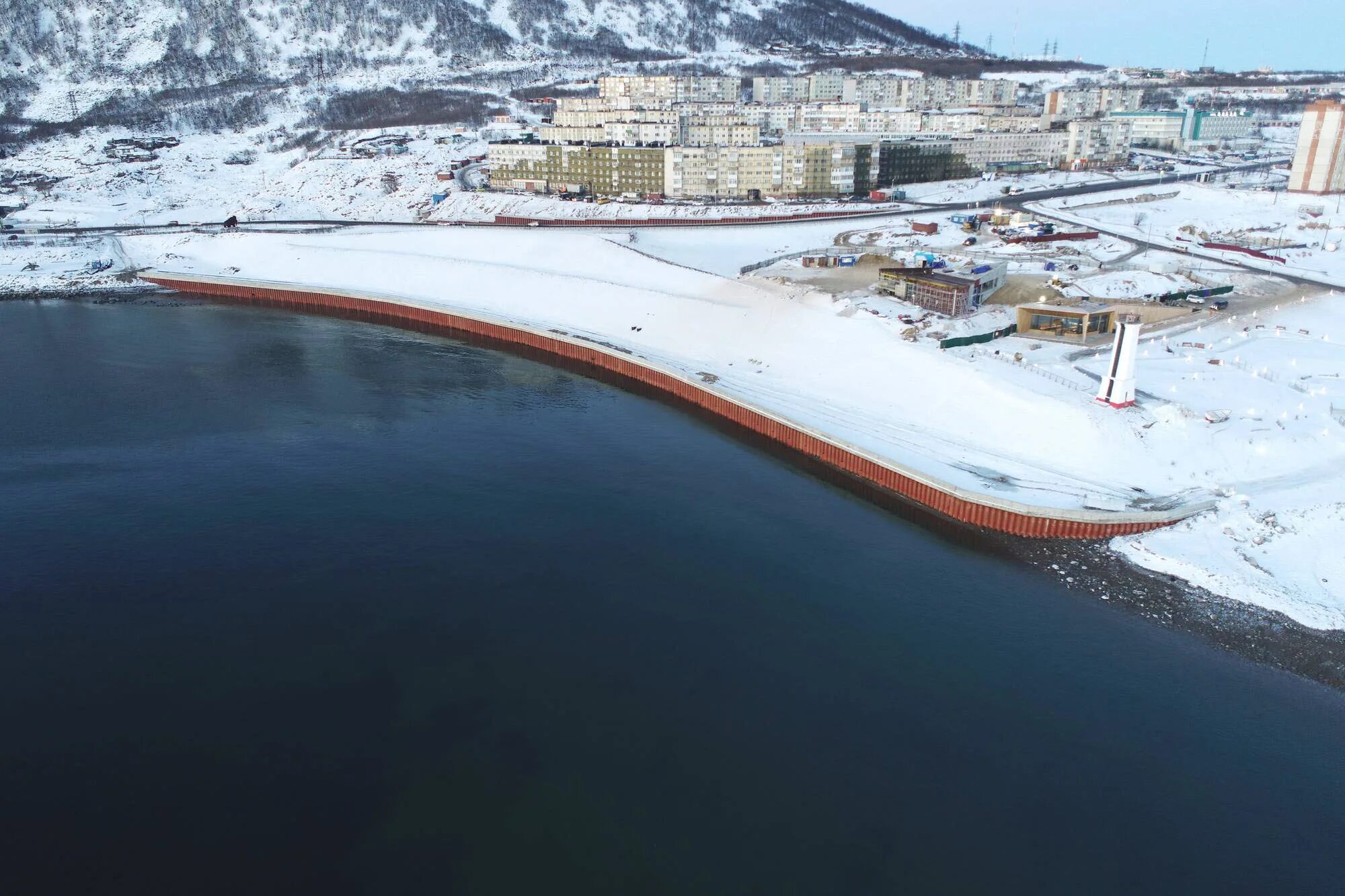 Чтоб Высоцкий носом в море не клюнул." - Моя родина - Магадан