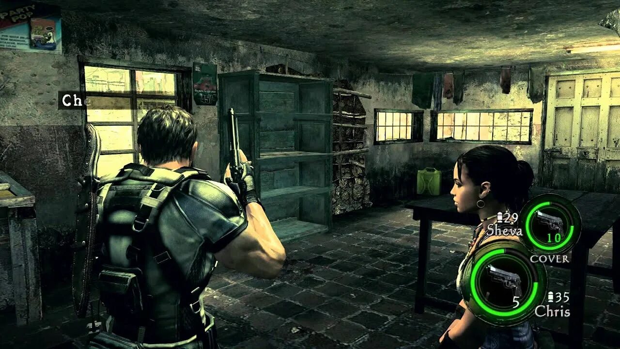 Резидент 5 как играют. Resident Evil 5. Resident Evil 5 VR. Resident Evil 5 2ем на 1 ПК.