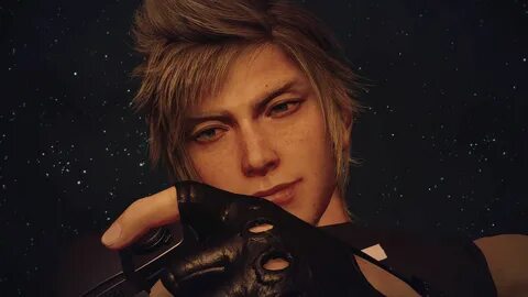 Prompto rapper