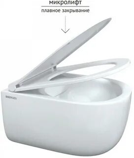 Унитаз ego rimless