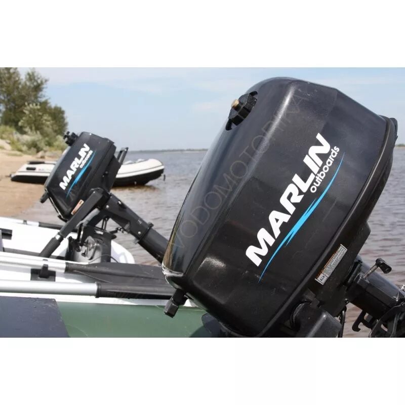 5 abmhs. мотор marlin mf 25 amhs. 5. лодочный мотор сузуки 2. коммутатор плм марлин 40л.