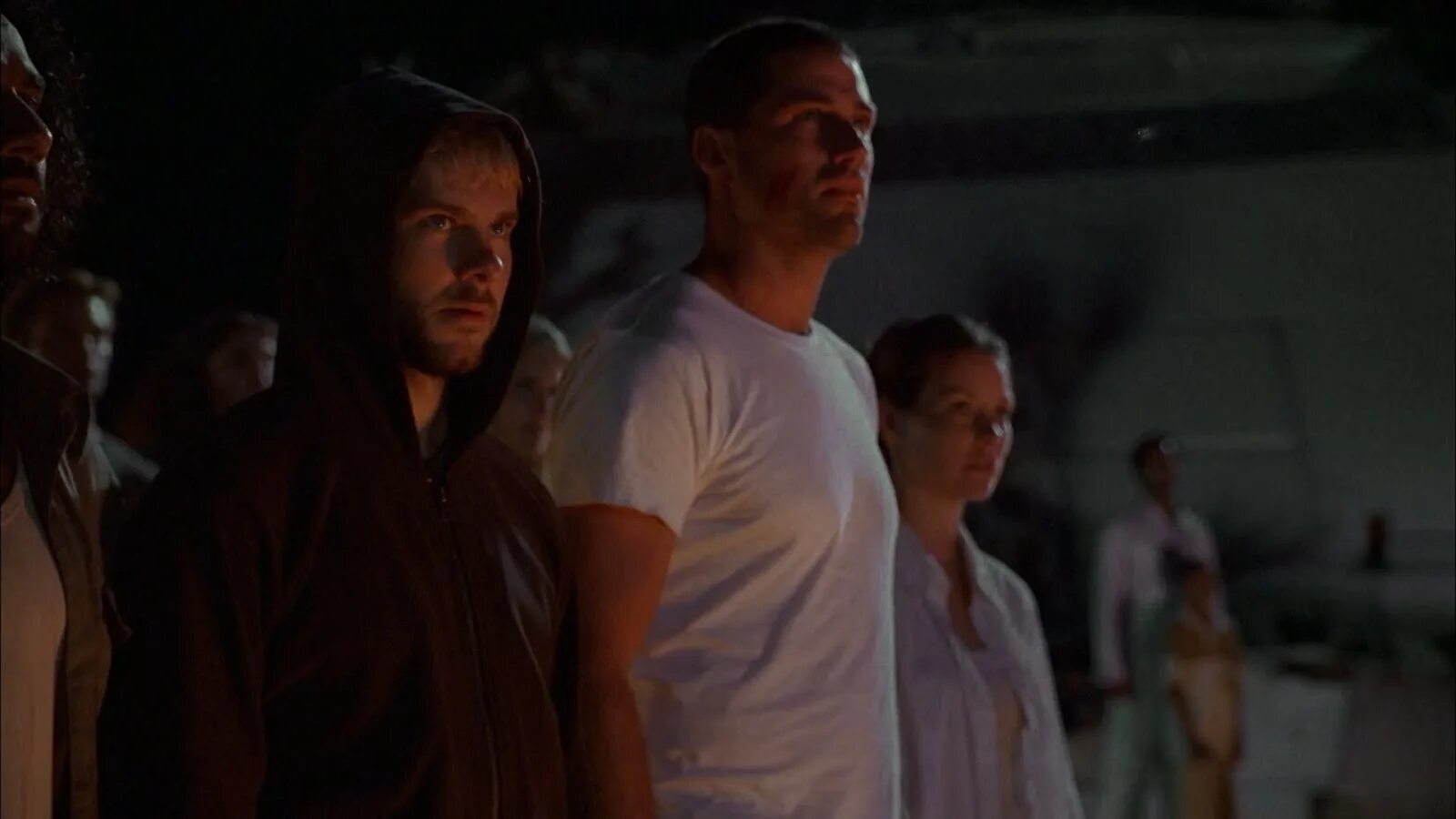 Lost starts. Lost starts