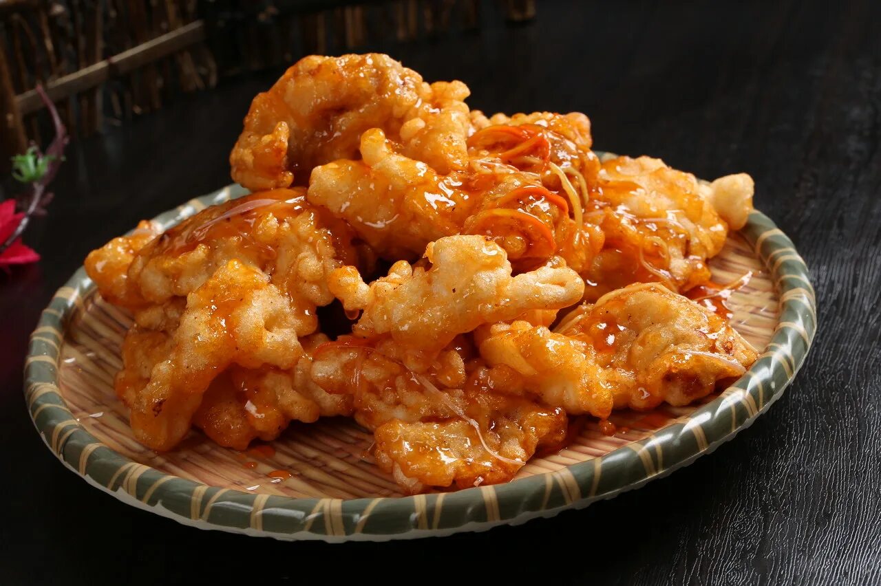 Мясо губаджоу рецепт с фото Курица в кисло-сладком соусе в ресторане Wok Style в Москве