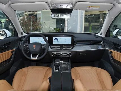 Hs5 hongqi 2024 отзывы