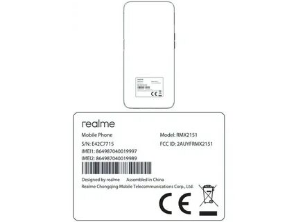 Realme c55 как перезагрузить