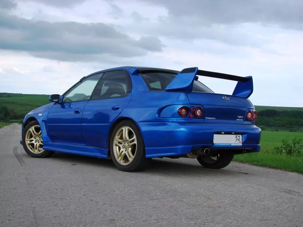 Субару 98 года. Subaru Impreza WRX STI gc8. Subaru Impreza gf 1998. Subaru gc8 st205. Кузов Subaru Impreza GC.