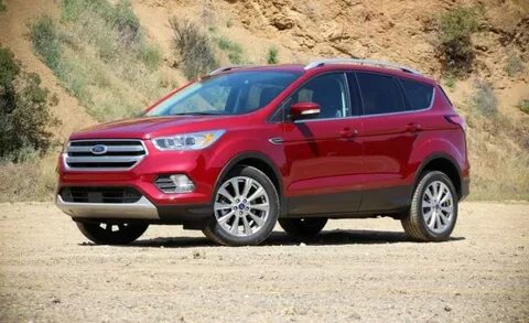 Ford escape 1.5 ecoboost