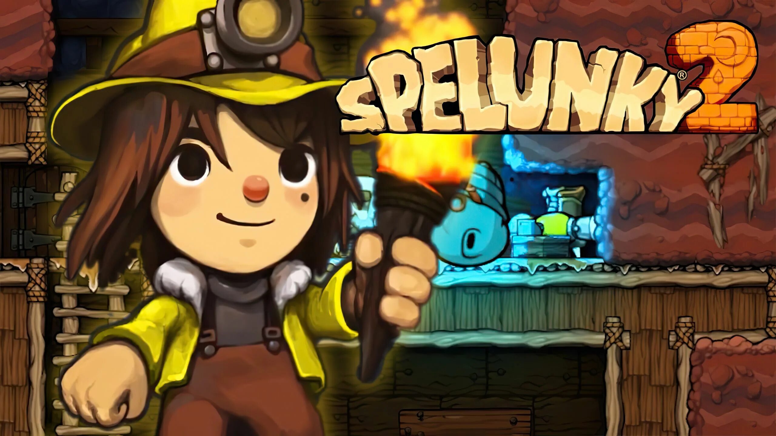 Spelunky 2. Spelunky 1-2. Spelunky 2 ps4. Spelunky 2 Gameplay. Игры 2d 18