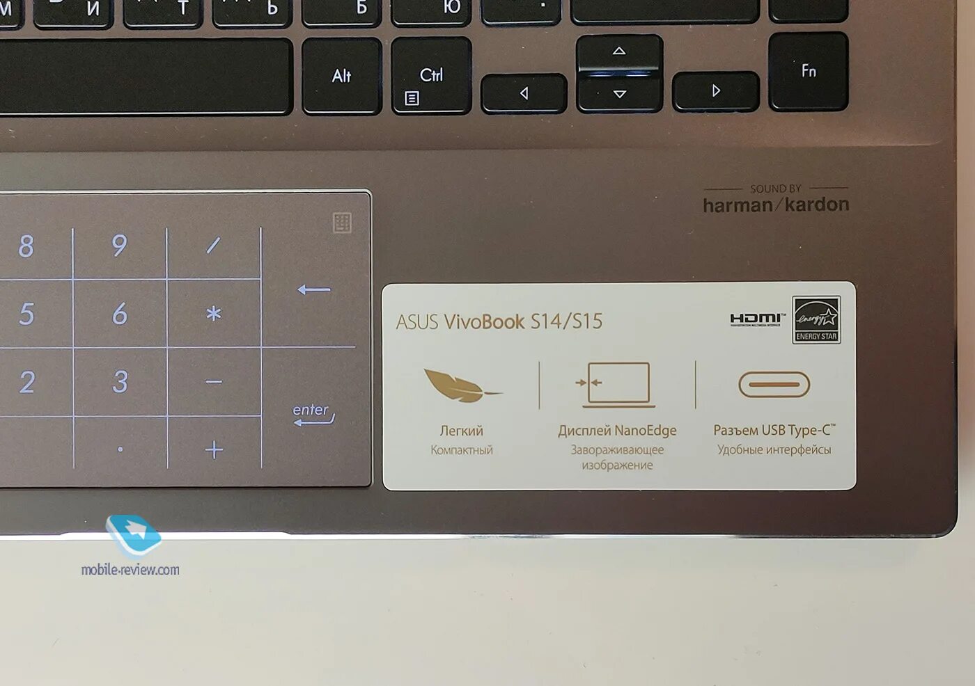 Клавиатура для асус Вивобук 14. ASUS VIVOBOOK s14 s433fl. Ноутбук асус с сенсорной панелью на клавиатуре. Асус Вивобук 14 клавиатура тачпаде. Asus vivobook микрофон