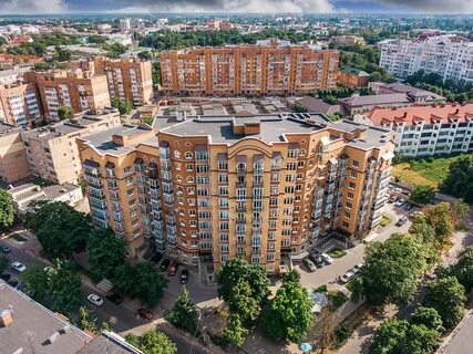 Квартира на полтавской